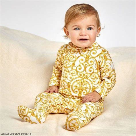 versace baby clothes online.